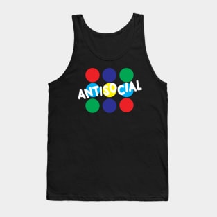 Antisocial Tank Top